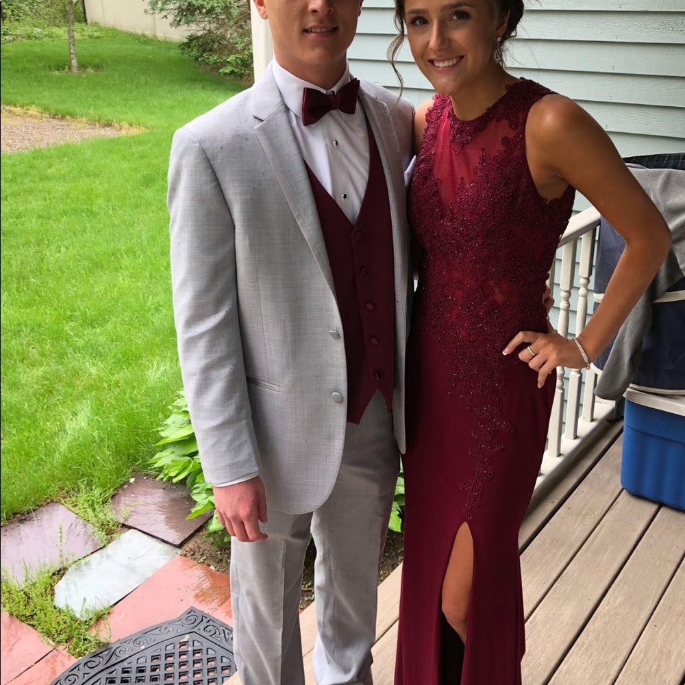Prom dress
